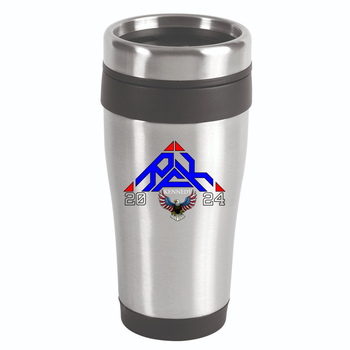 RFK 2024 Robert Kennedy Jr. For President 16oz Travel Tumbler