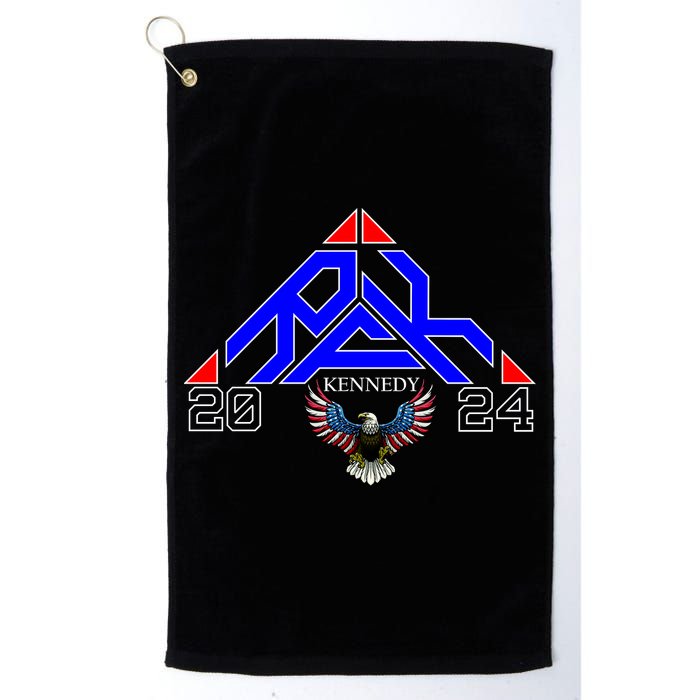 RFK 2024 Robert Kennedy Jr. For President Golf Towel