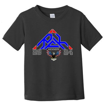 RFK 2024 Robert Kennedy Jr. For President Toddler T-Shirt