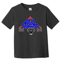 RFK 2024 Robert Kennedy Jr. For President Toddler T-Shirt