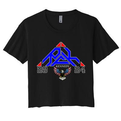 RFK 2024 Robert Kennedy Jr. For President Crop Top