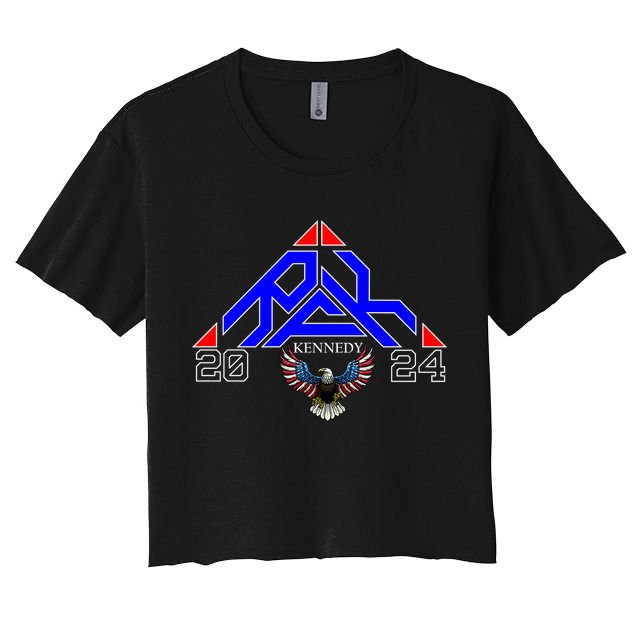 RFK 2024 Robert Kennedy Jr. For President Crop Top