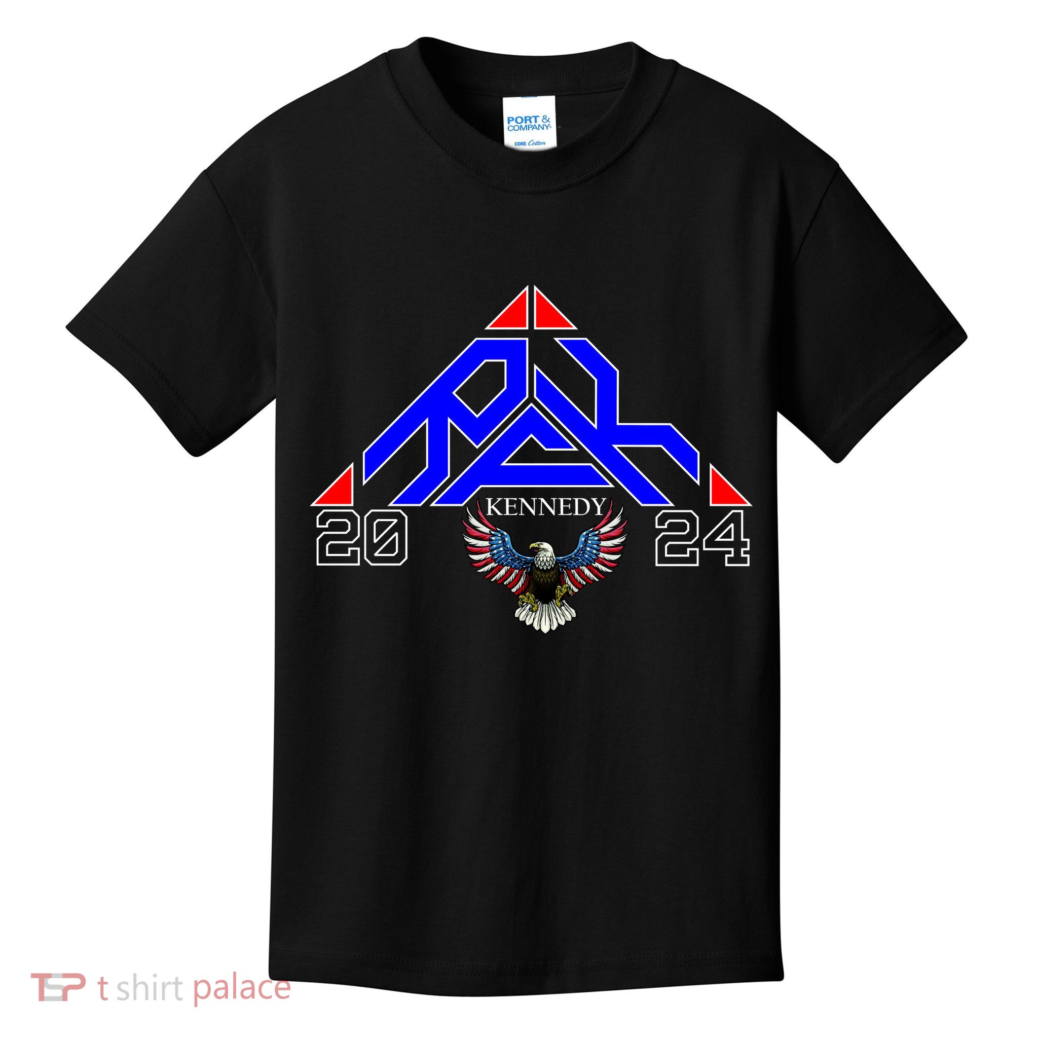 RFK 2024 Robert Kennedy Jr. For President Kids T-Shirt