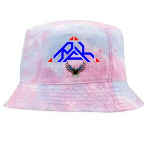 RFK 2024 Robert Kennedy Jr. For President Tie-Dyed Bucket Hat