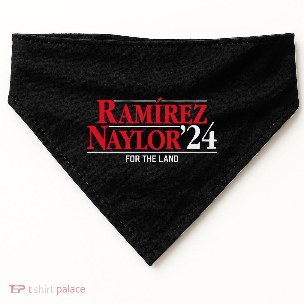 Ramireznaylor ’24 USA-Made Doggie Bandana