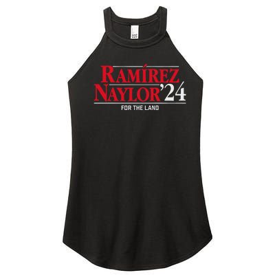 Ramireznaylor ’24 Women’s Perfect Tri Rocker Tank