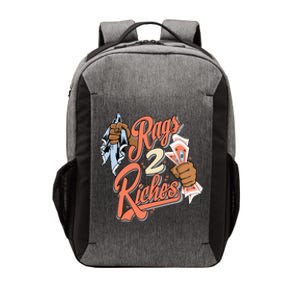 Rag 2 Riches Crimson Bliss 5s Matching Vector Backpack