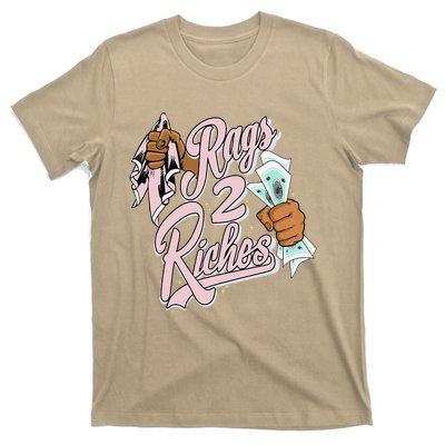 Rags 2 Riches Retro Easter 5s Matching T-Shirt