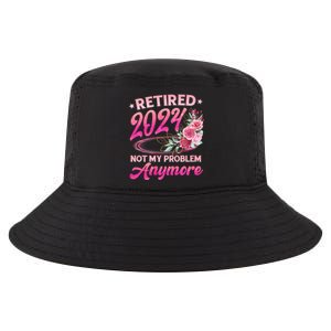 Retire 2024 Cool Comfort Performance Bucket Hat