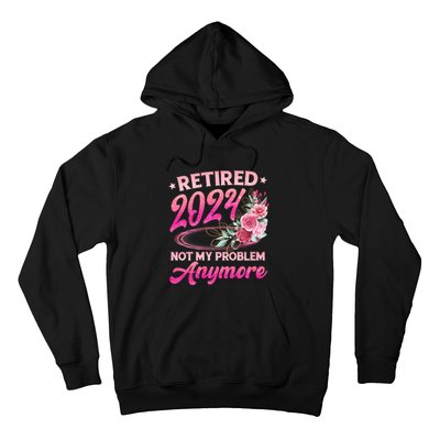 Retire 2024 Hoodie