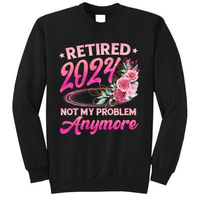 Retire 2024 Sweatshirt