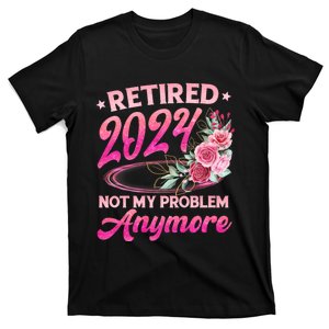 Retire 2024 T-Shirt