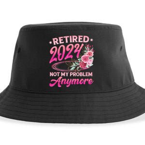 Retire 2024 Sustainable Bucket Hat