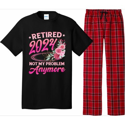 Retire 2024 Pajama Set