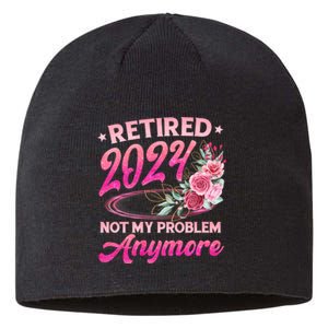 Retire 2024 Sustainable Beanie