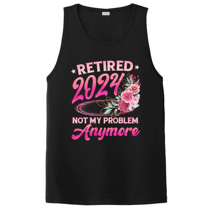 Retire 2024 PosiCharge Competitor Tank