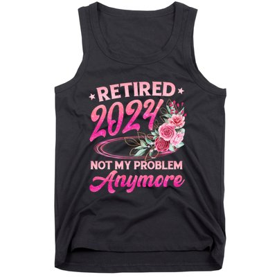 Retire 2024 Tank Top