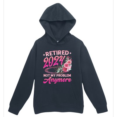 Retire 2024 Urban Pullover Hoodie