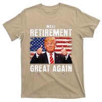 Retired 2025 Retirement 2025 Retiring 2025 Trump Great Again Gift T-Shirt