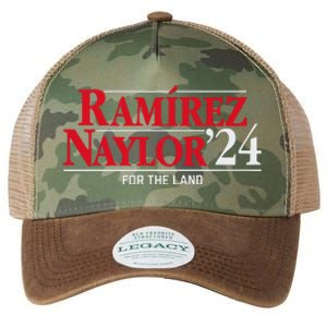 Ramireznaylor ’24 Legacy Tie Dye Trucker Hat