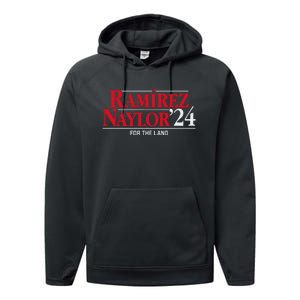 Ramireznaylor ’24 Performance Fleece Hoodie