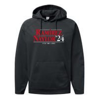 Ramireznaylor ’24 Performance Fleece Hoodie