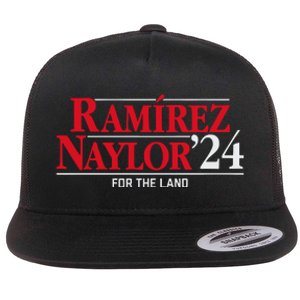 Ramireznaylor ’24 Flat Bill Trucker Hat