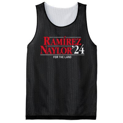 Ramireznaylor ’24 Mesh Reversible Basketball Jersey Tank