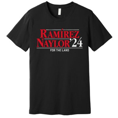 Ramireznaylor ’24 Premium T-Shirt