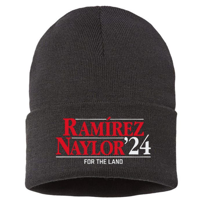 Ramireznaylor ’24 Sustainable Knit Beanie