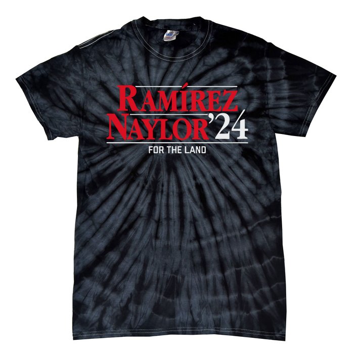 Ramireznaylor ’24 Tie-Dye T-Shirt