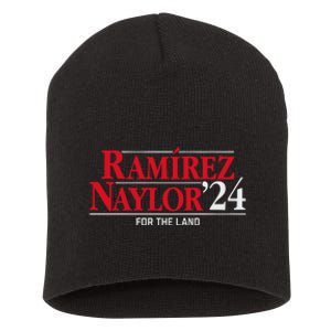 Ramireznaylor ’24 Short Acrylic Beanie