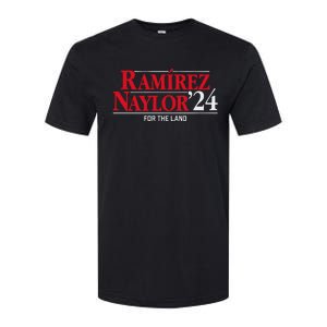 Ramireznaylor ’24 Softstyle CVC T-Shirt