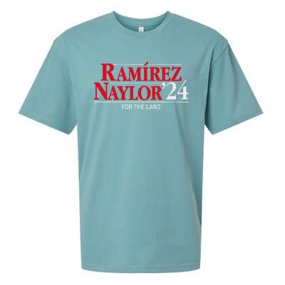 Ramireznaylor ’24 Sueded Cloud Jersey T-Shirt