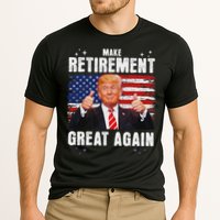 Retired 2025 Retirement 2025 Retiring 2025 Trump Great Again Cooling Performance Crew T-Shirt