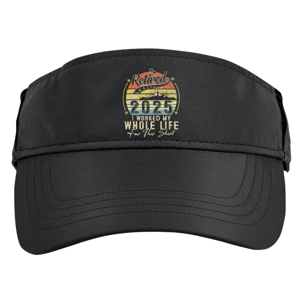 Retired 2025 Adult Drive Performance Visor