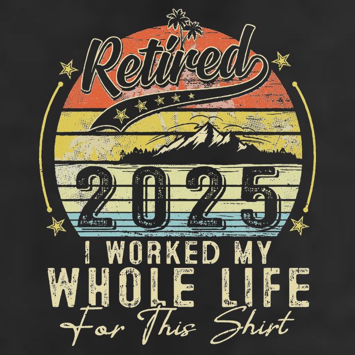 Retired 2025 Golf Towel