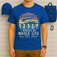 Retired 2025 T-Shirt