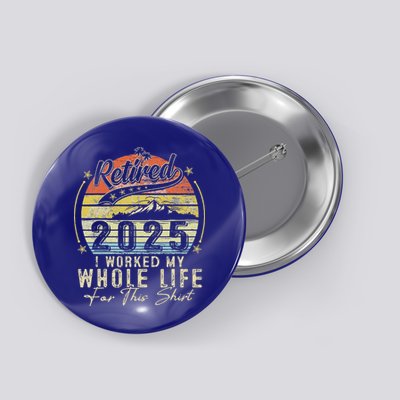 Retired 2025 Button