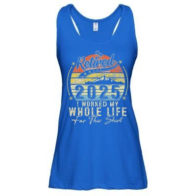 Retired 2025 Ladies Essential Flowy Tank