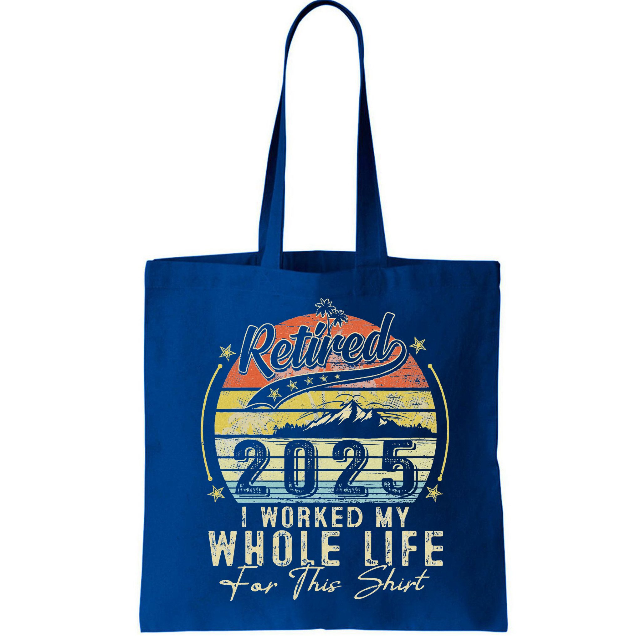 Retired 2025 Bag