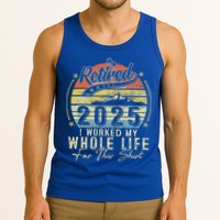 Retired 2025 Tank Top