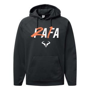 Rafas 21s Performance Fleece Hoodie