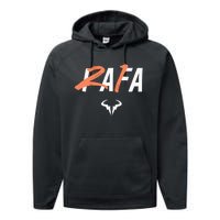 Rafas 21s Performance Fleece Hoodie