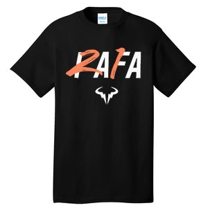 Rafas 21s Tall T-Shirt