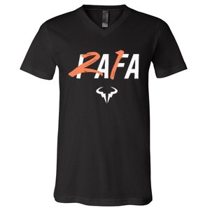 Rafas 21s V-Neck T-Shirt