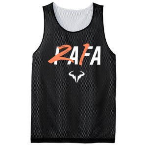 Rafas 21s Mesh Reversible Basketball Jersey Tank