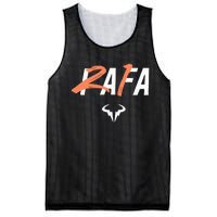 Rafas 21s Mesh Reversible Basketball Jersey Tank