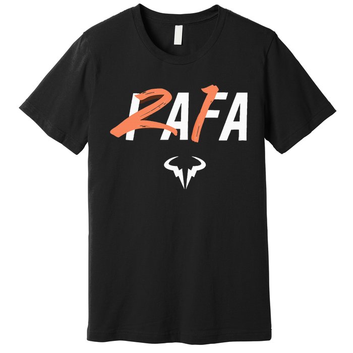 Rafas 21s Premium T-Shirt