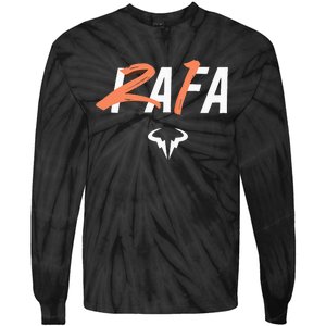 Rafas 21s Tie-Dye Long Sleeve Shirt